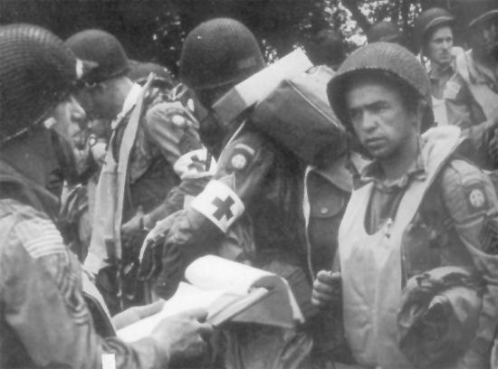 82nd Airborne Medics