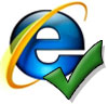 Internet Explorer 6.0+ Compatible