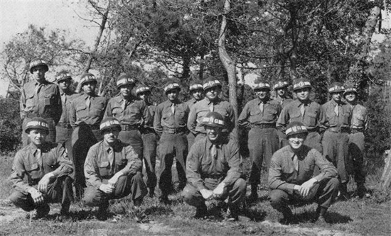 Ww II U.S Militaire Housse Apo 78 1943 Gratuit Cancel Camp Butner 