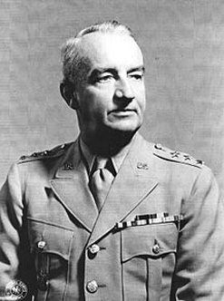 Portrait of Lieutenant General Robert L. Eichelberger (1886-1961), Commanding General, Eighth United States Army.