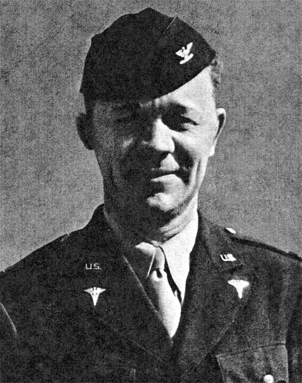 Col. Allan A. Craig