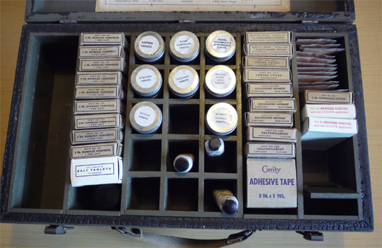 9776200 – Kit, First Aid, Arctic
