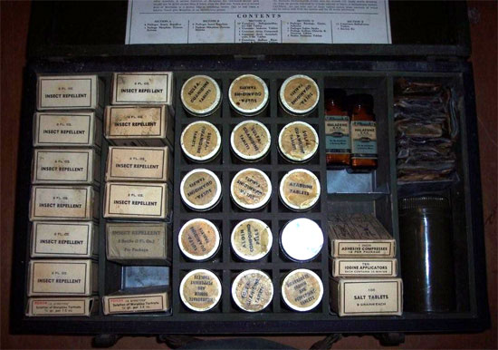 9776200 – Kit, First Aid, Jungle