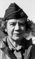 Portrait of Captain Ruth Beery (ANC).