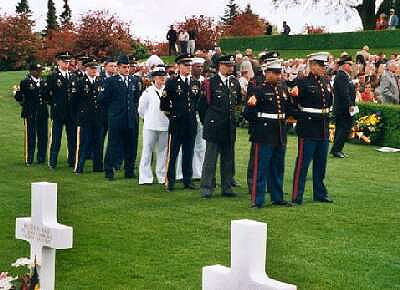 Wreath Bearers